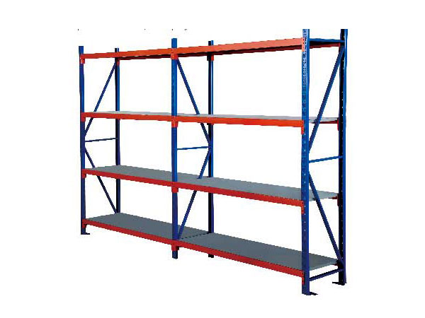 G2-16 輕型倉儲貨架（帶層板）